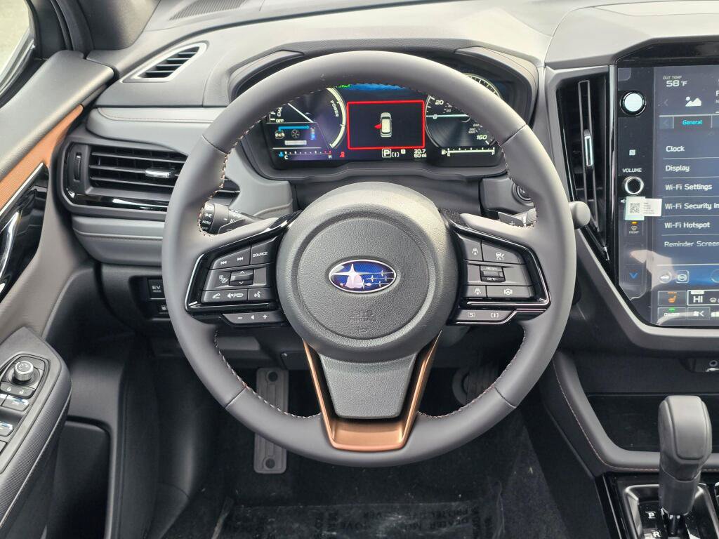 New 2026 Subaru Forester Touring AWD/4WD image 19