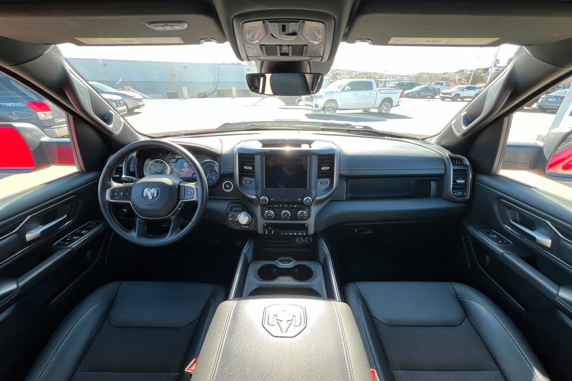 Used 2021 RAM 1500 Rebel w/ Rebel Level 1 Equipment Group image 10