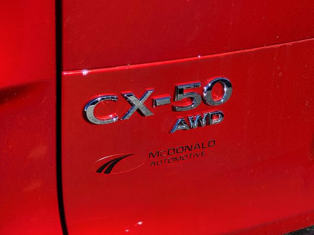 New 2026 MAZDA CX-50 AWD 2.5 S w/ Weather Package image 6