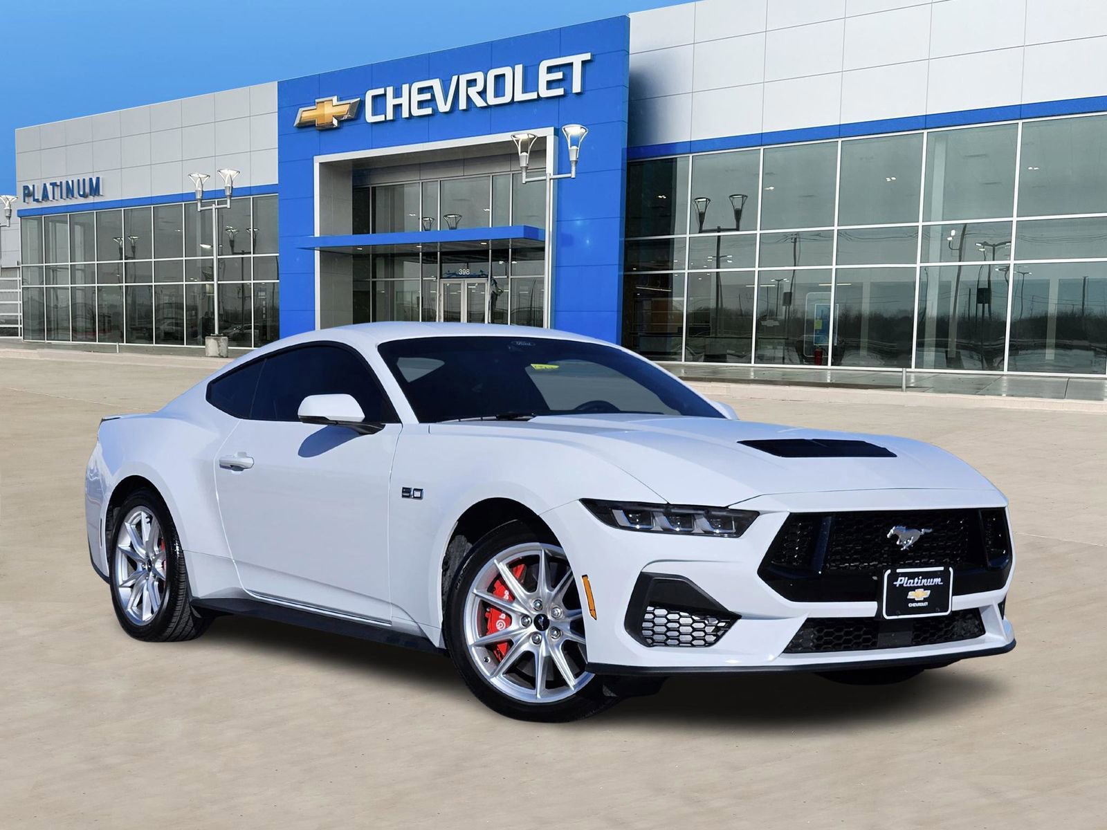 Used 2024 Ford Mustang GT Premium