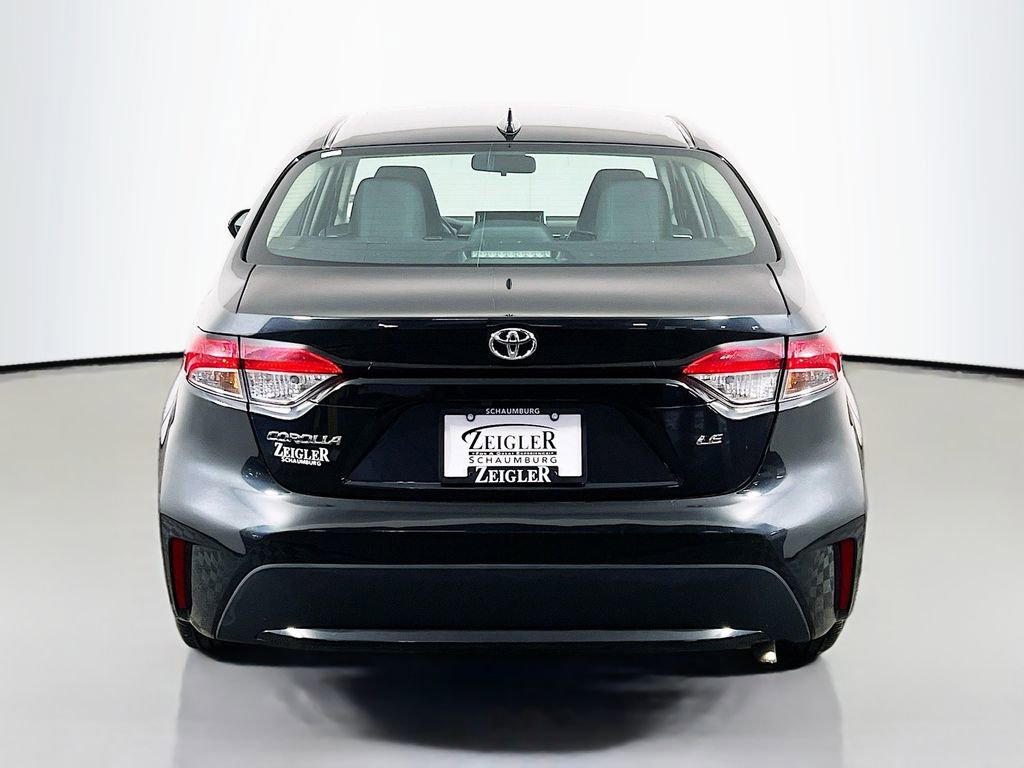Used 2021 Toyota Corolla LE image 6