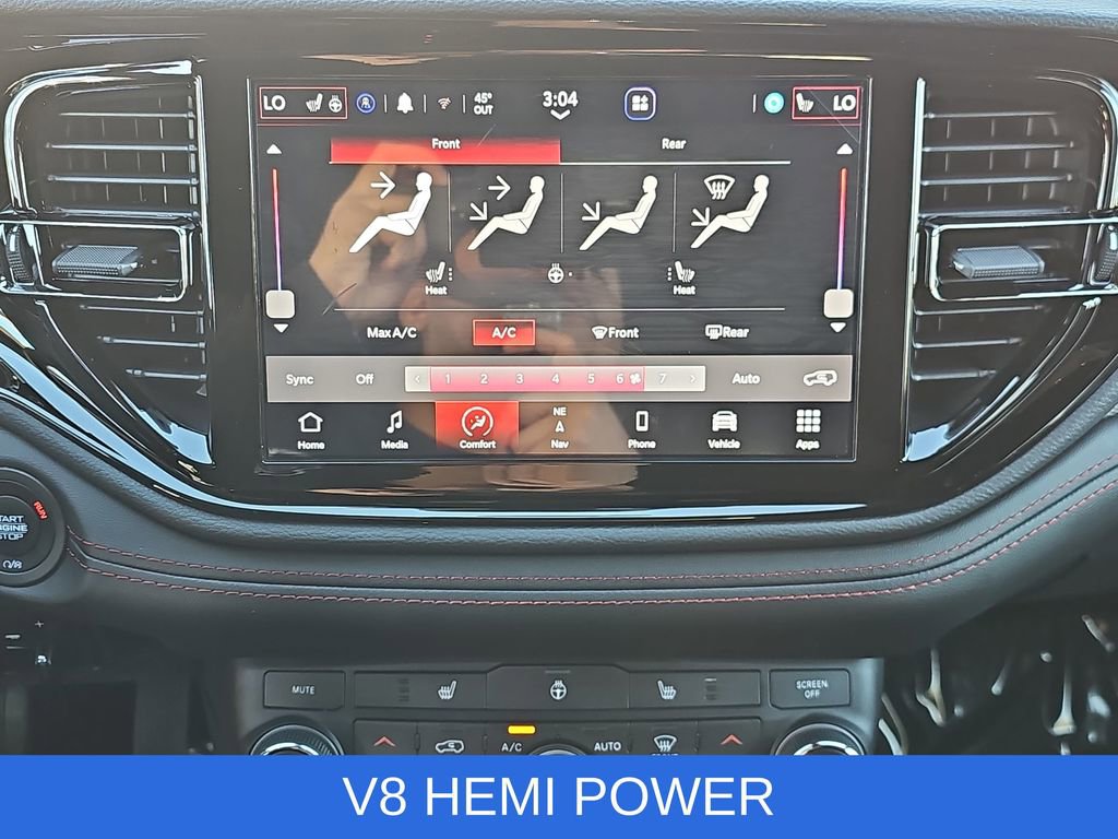 New 2026 Dodge Durango GT w/ Blacktop Package image 22