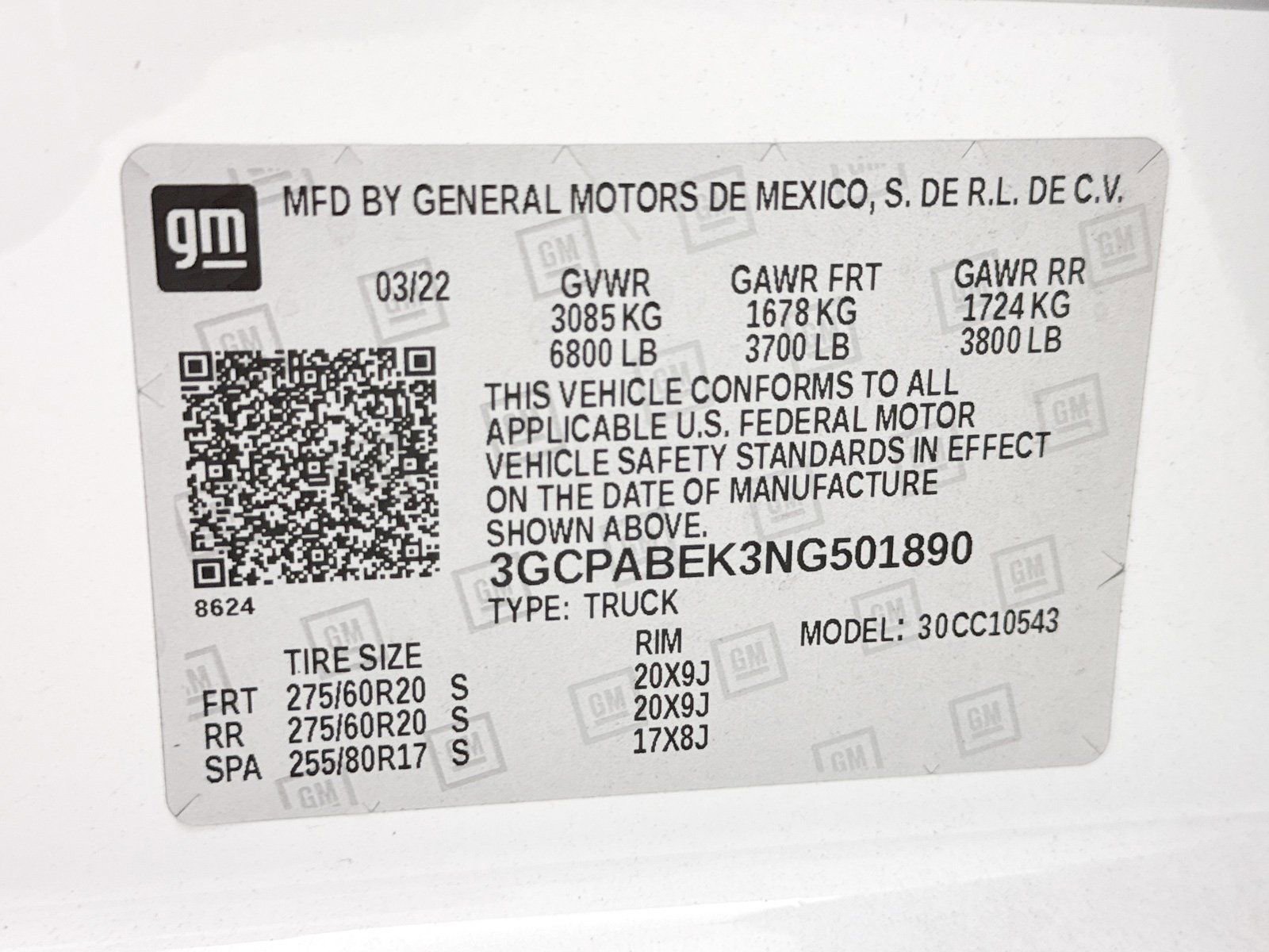 Used 2022 Chevrolet Silverado 1500 Custom image 32