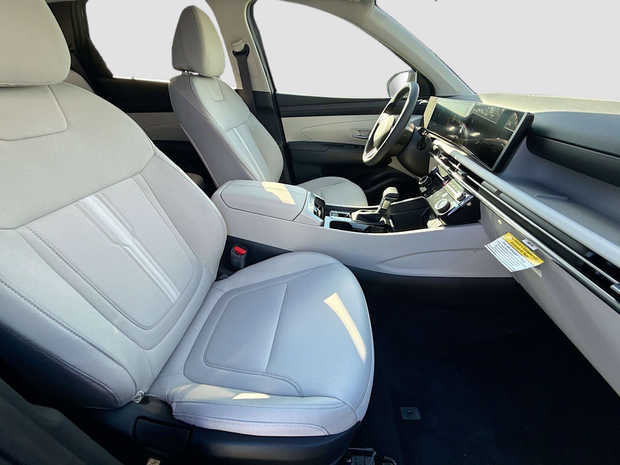 New 2026 Hyundai Tucson SEL image 21