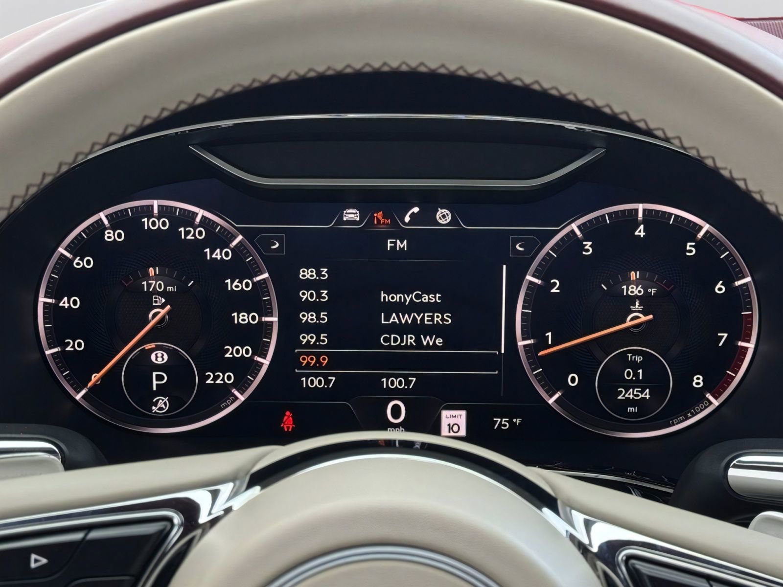 Used 2024 Bentley Continental GT AWD/4WD image 50