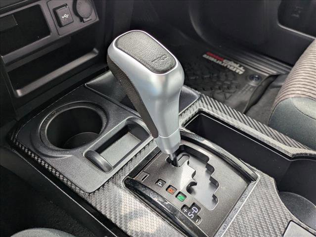 Used 2022 Toyota 4Runner TRD Off-Road image 12