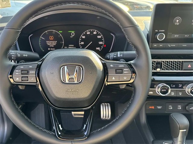 New 2026 Honda Civic Sport image 10