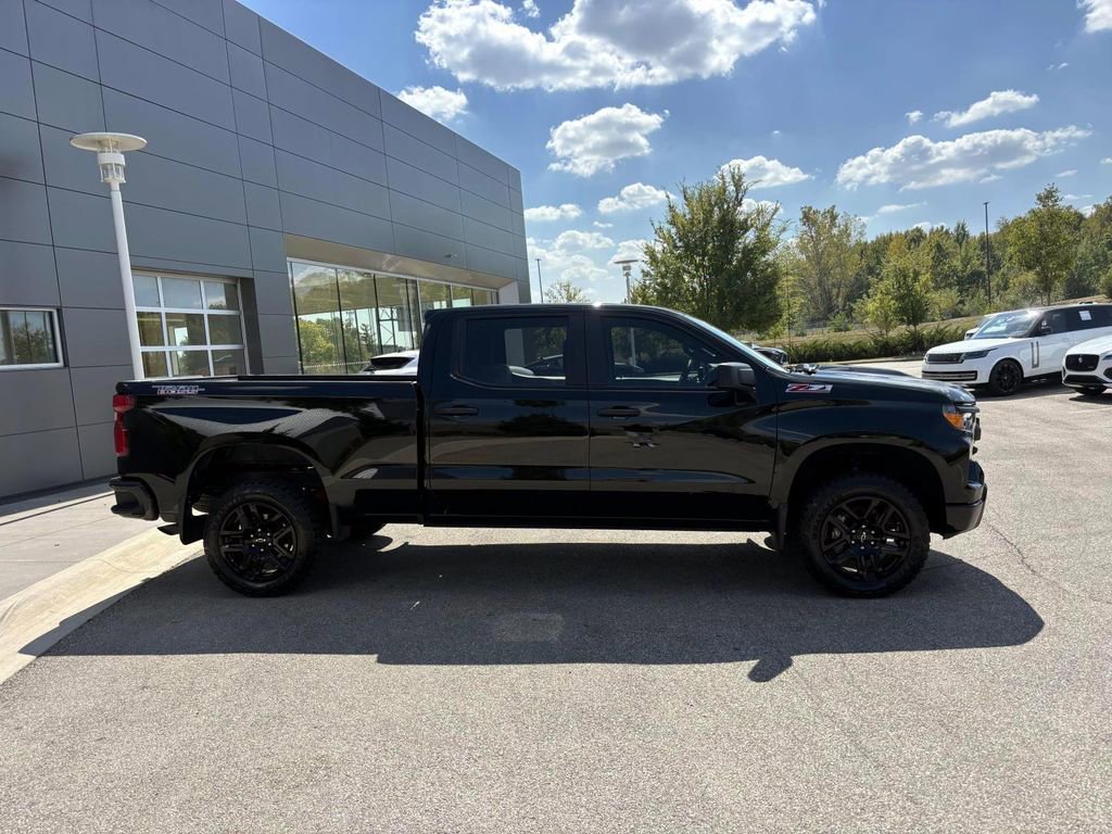 Used 2023 Chevrolet Silverado 1500 Custom Trail Boss image 8