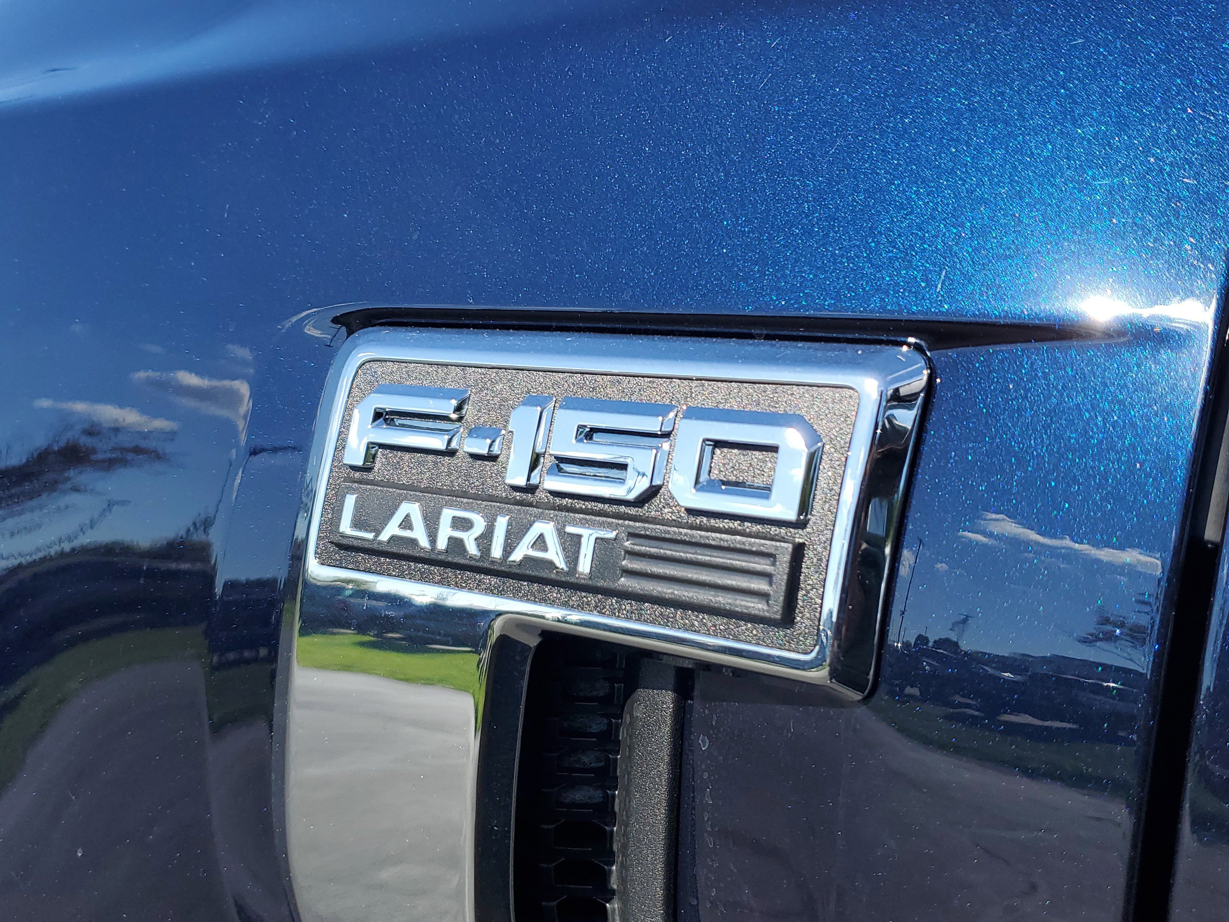 New 2025 Ford F150 Lariat w/ Equipment Group 502A High image 7