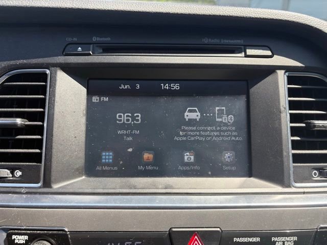 Used 2017 Hyundai Sonata Sport w/ Value Edition Package 02 FWD image 13