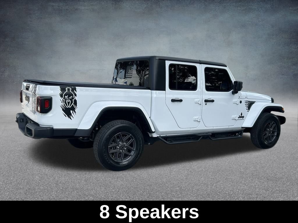 Certified 2024 Jeep Gladiator Sport image 6