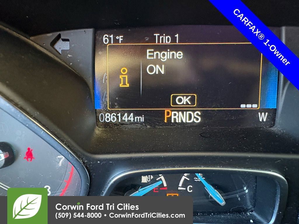 Used 2015 Ford Focus Titanium image 14