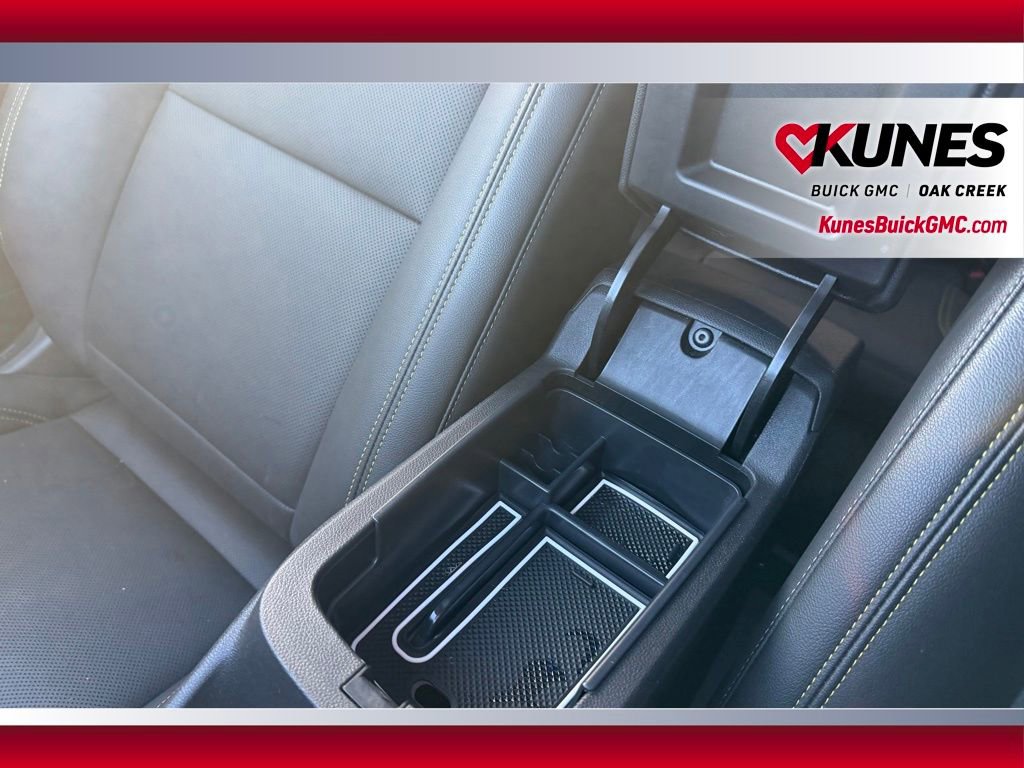 Used 2024 Chevrolet Trax ACTIV w/ Sunroof Package image 20