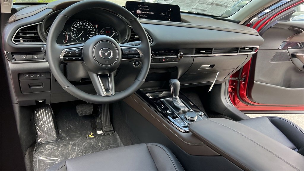 New 2025 MAZDA CX-30 2.5 Turbo w/ Premium Package image 35