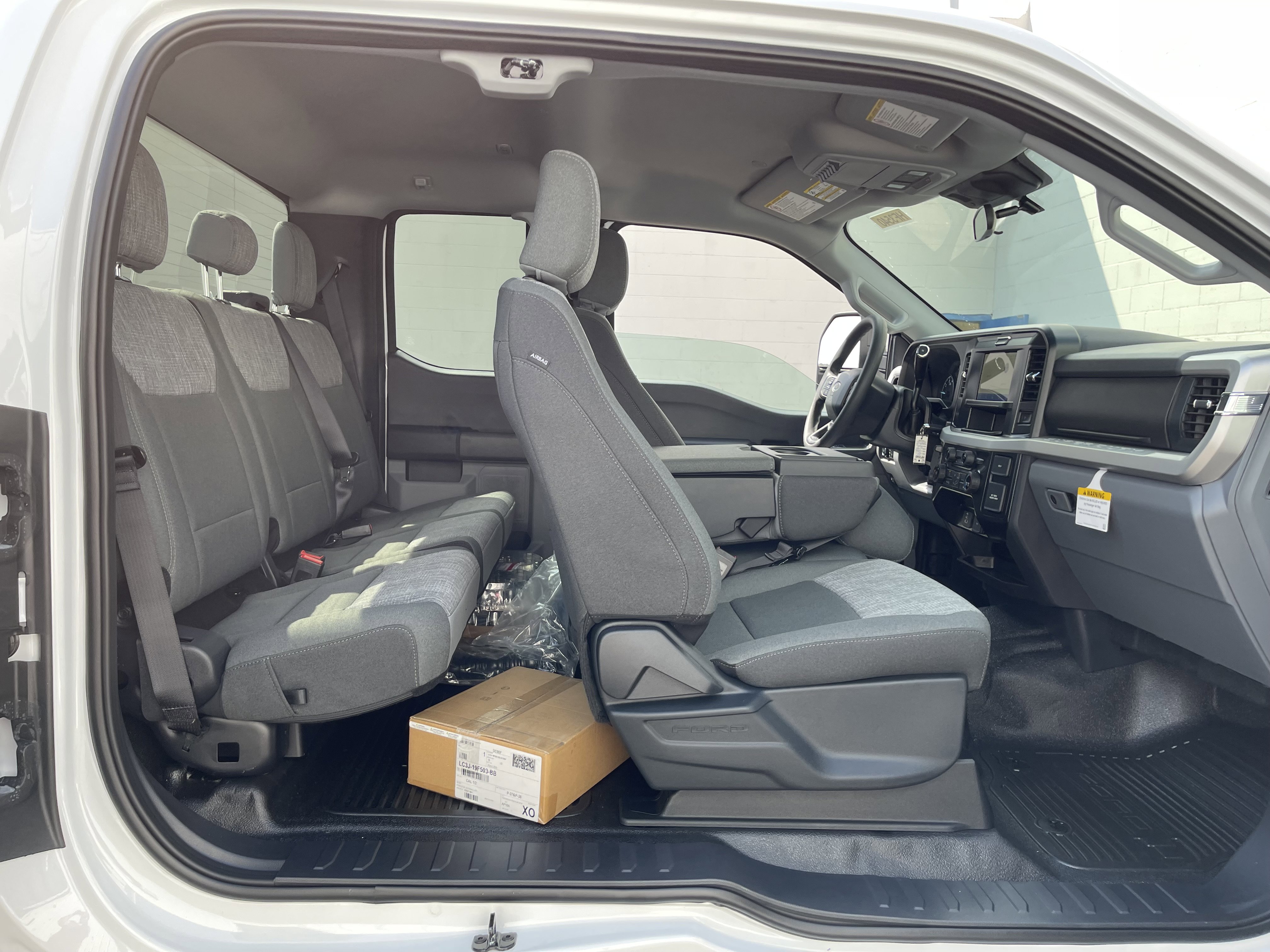 New 2026 Ford F250 XLT image 33
