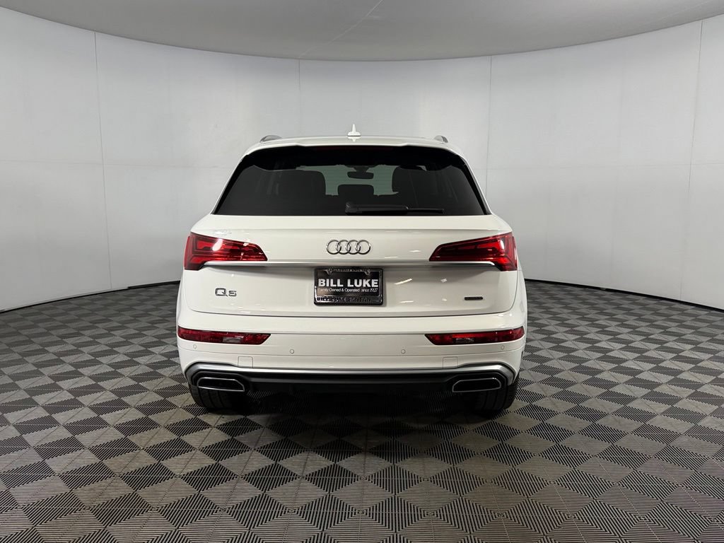 Used 2023 Audi Q5 2.0T Premium Plus w/ Premium Plus Package AWD/4WD image 9