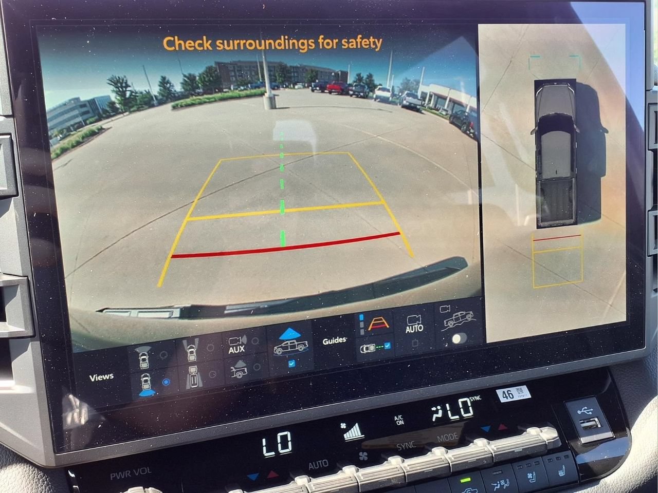 New 2026 Toyota Tundra TRD Pro AWD/4WD image 13