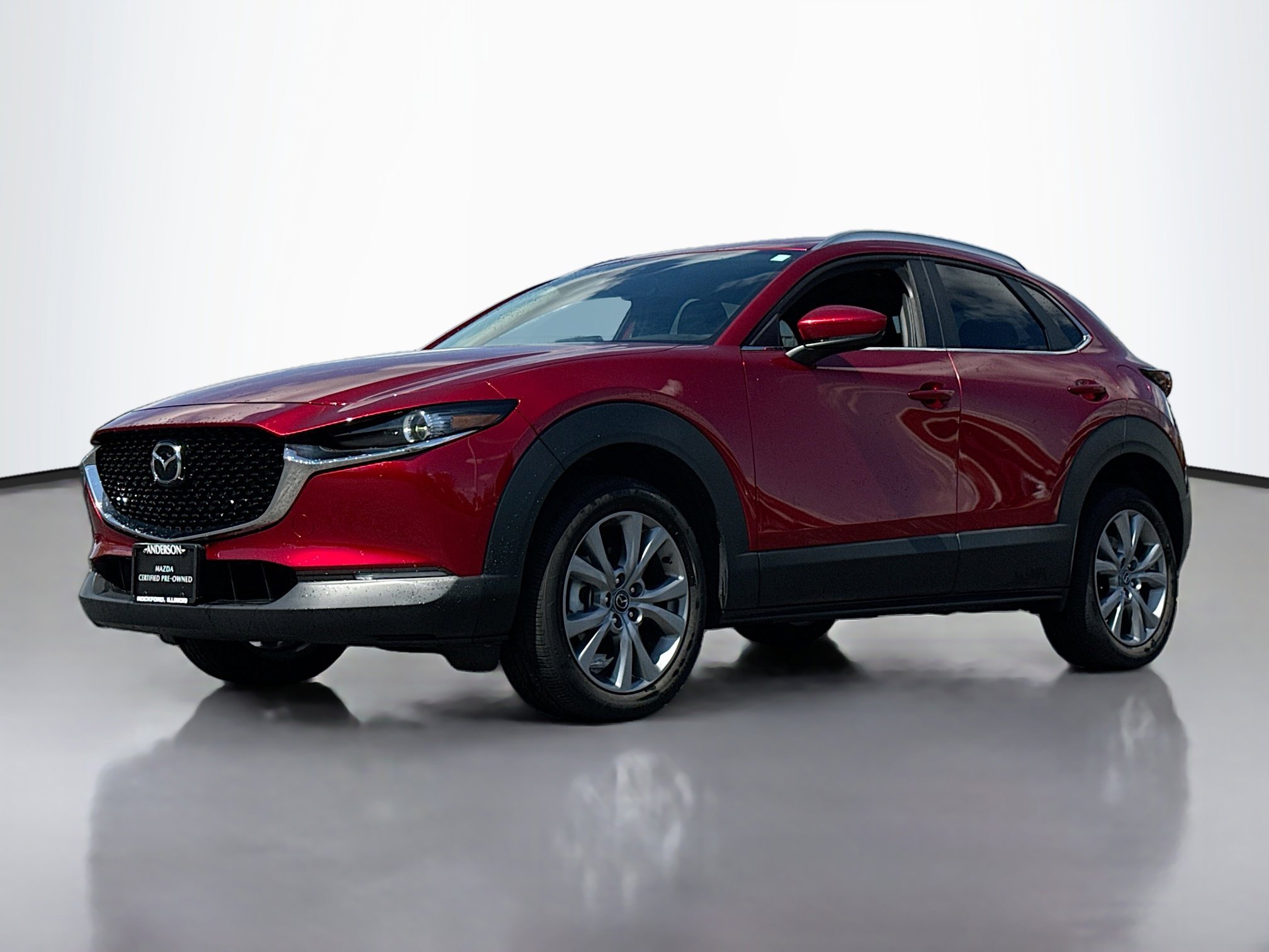 Certified 2023 MAZDA CX-30 AWD 2.5 S w/ Preferred Package image 13