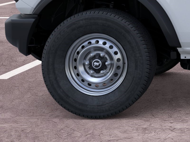 New 2026 Ford Bronco 4-Door AWD/4WD image 24