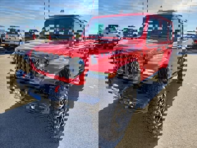 New 2026 Jeep Wrangler Unlimited Rubicon image 42