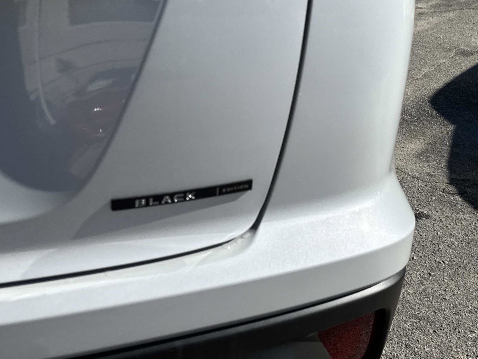 New 2026 Mitsubishi Eclipse Cross FWD image 5