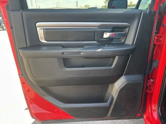 Used 2022 RAM 1500 Classic Warlock w/ Electronics Group AWD/4WD image 25