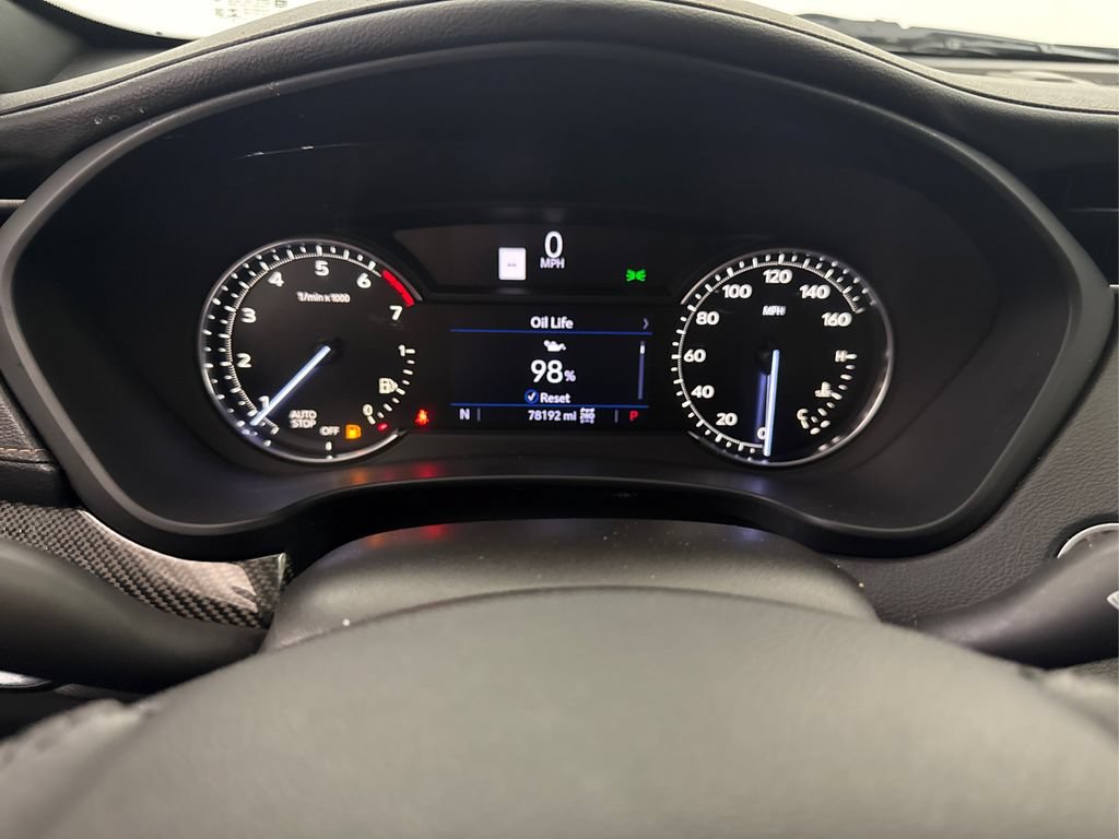 Used 2019 Cadillac XT4 Sport w/ Cold Weather Package AWD/4WD image 34