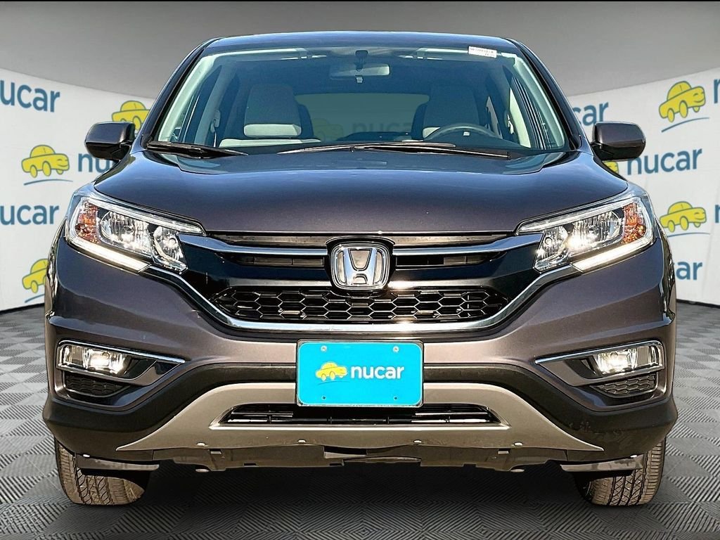 Used 2015 Honda CR-V EX image 2