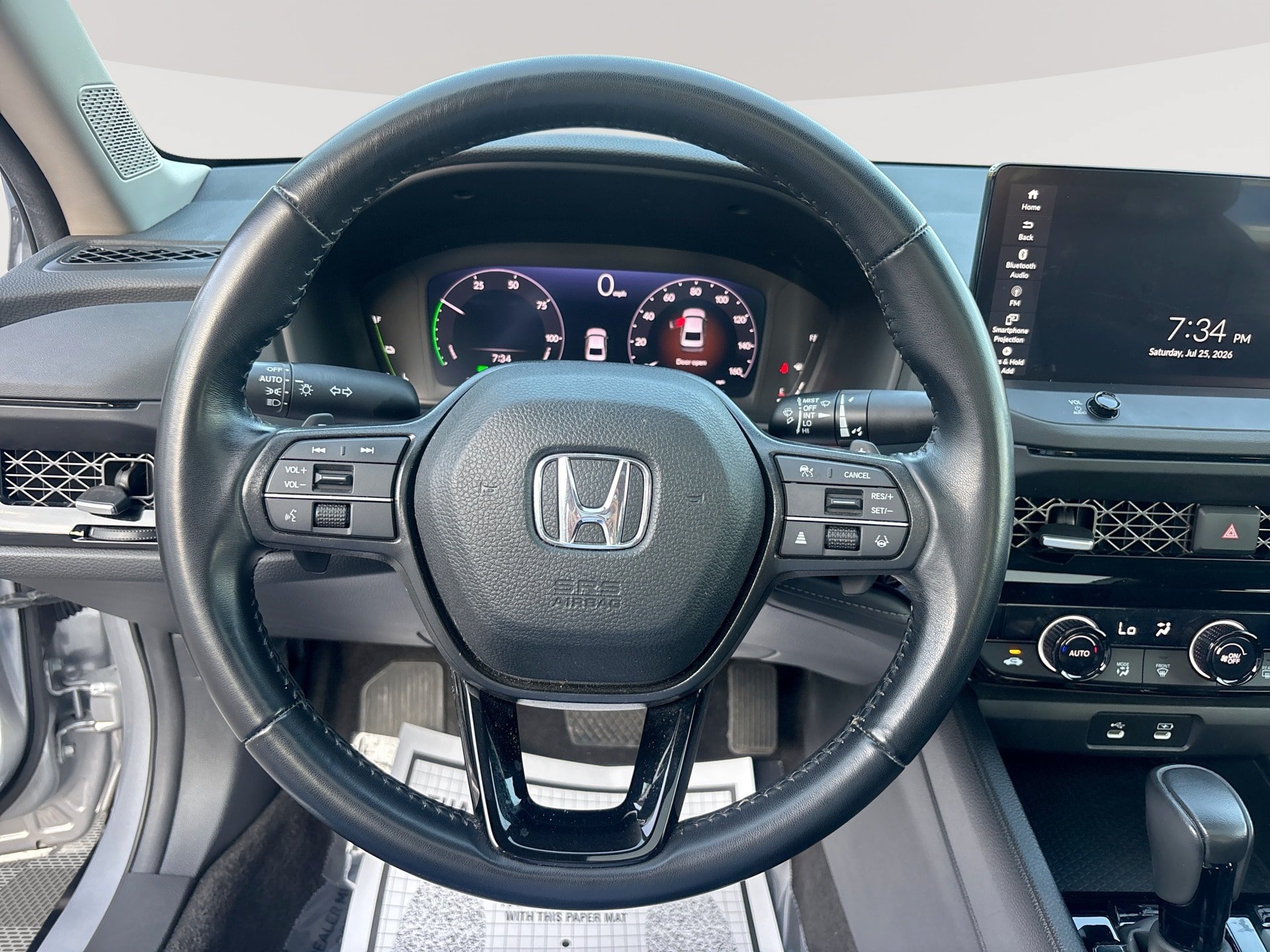 Used 2024 Honda Accord EX-L image 11