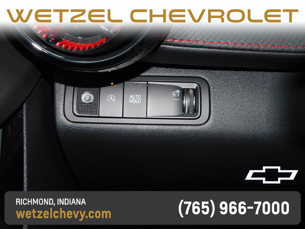 New 2027 Chevrolet Equinox RS w/ Convenience Package III FWD image 29
