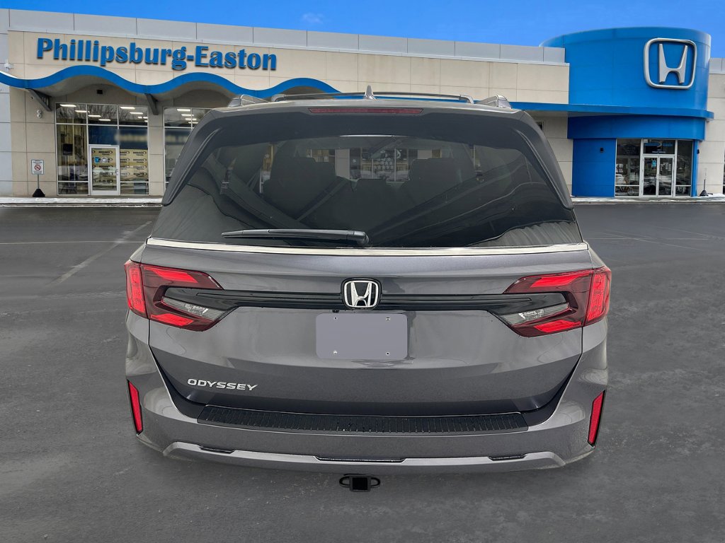 New 2026 Honda Odyssey EX-L image 4