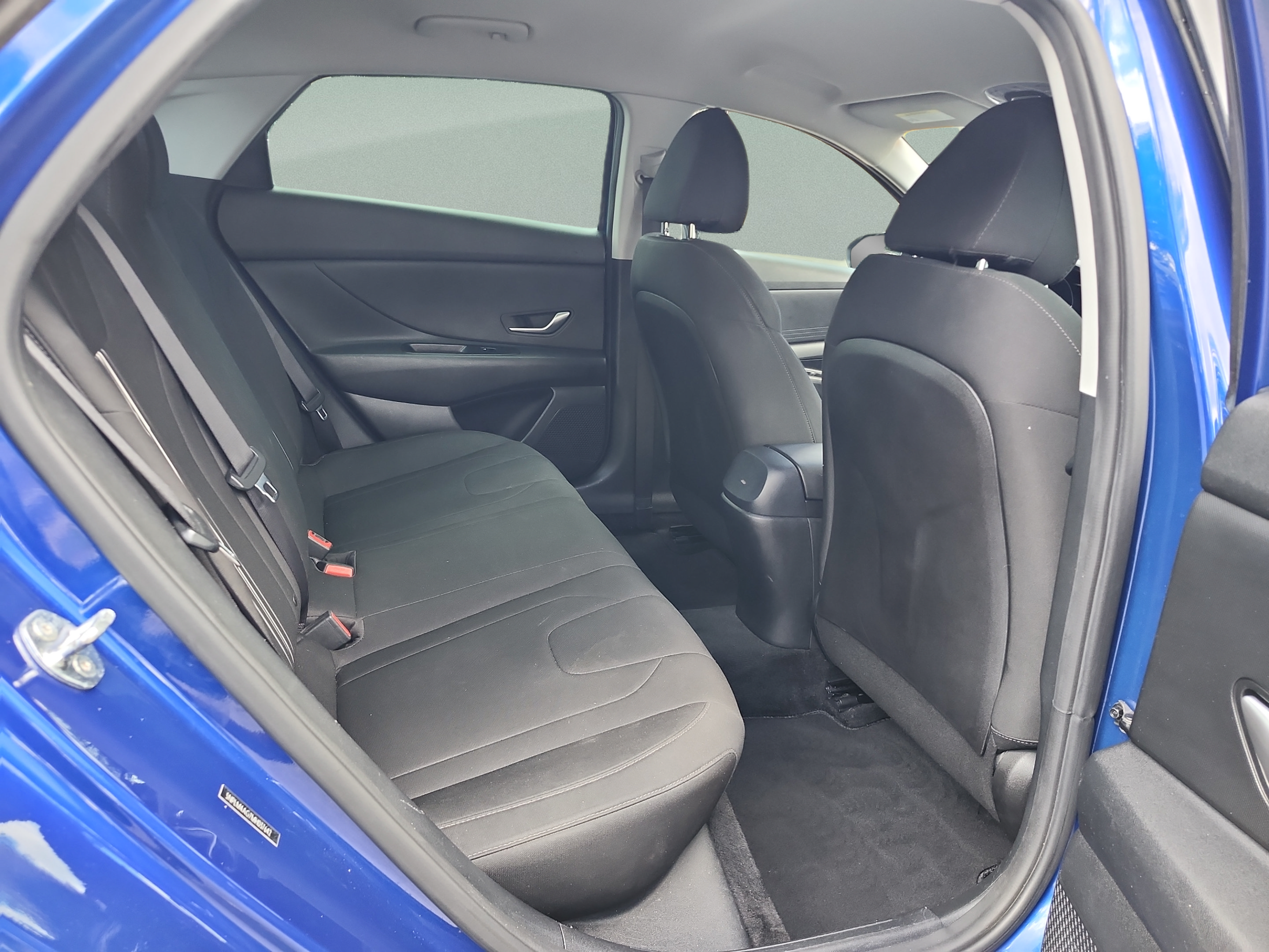 Used 2021 Hyundai Elantra SEL FWD image 17