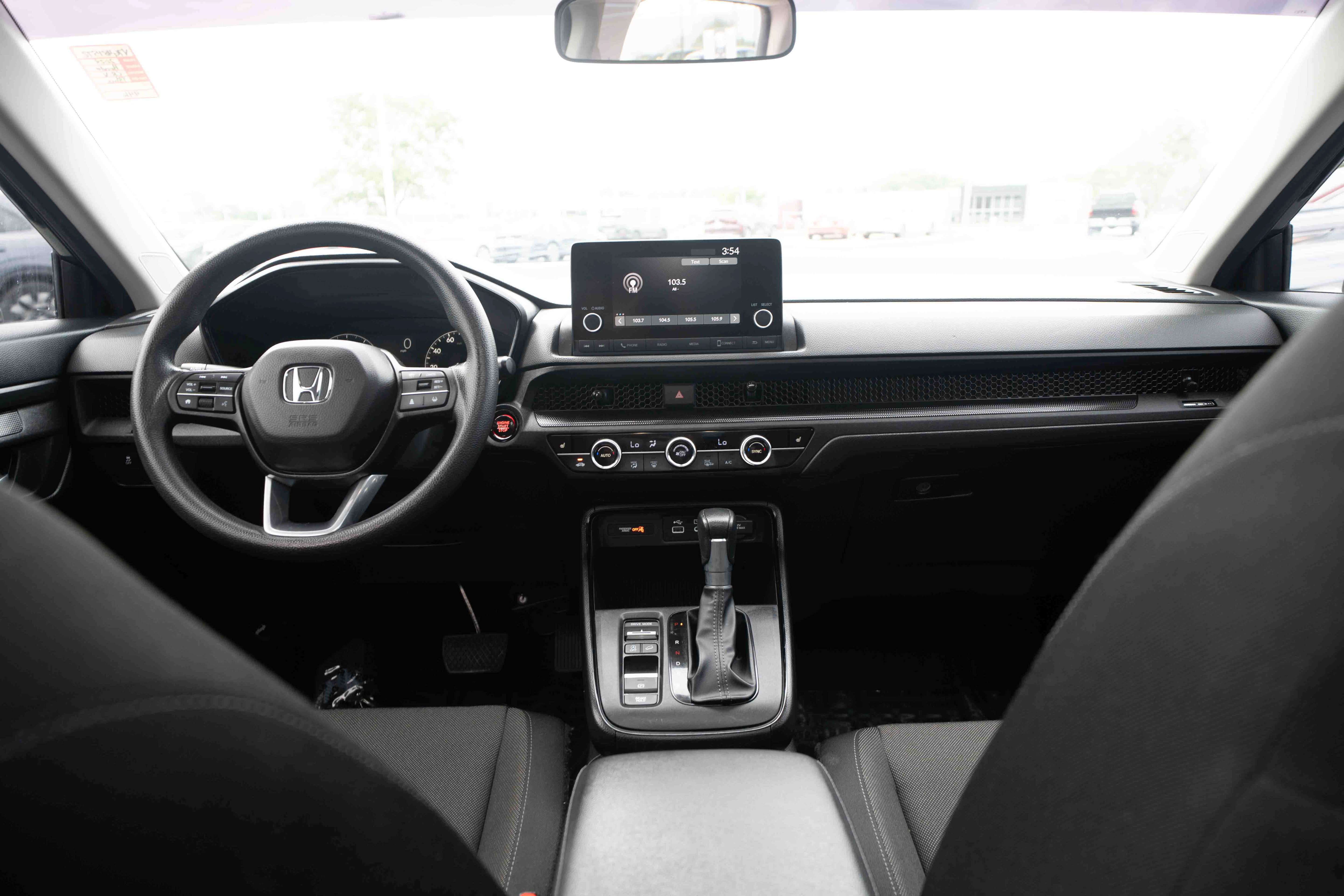 Certified 2024 Honda CR-V EX image 20