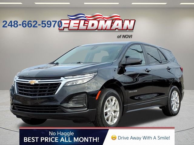 Used 2023 Chevrolet Equinox LS w/ LS Convenience Package
