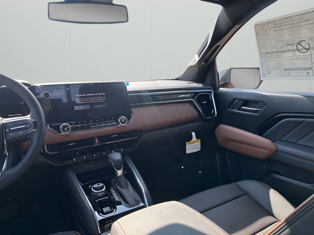 New 2026 GMC Canyon AT4 w/ AT4 Premium Package image 24