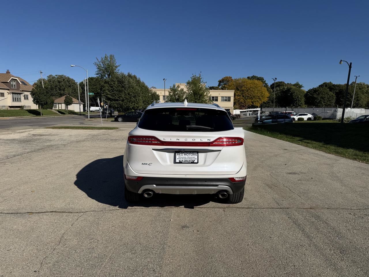 Used 2019 Lincoln MKC Reserve w/ MKC Climate Package AWD/4WD image 6