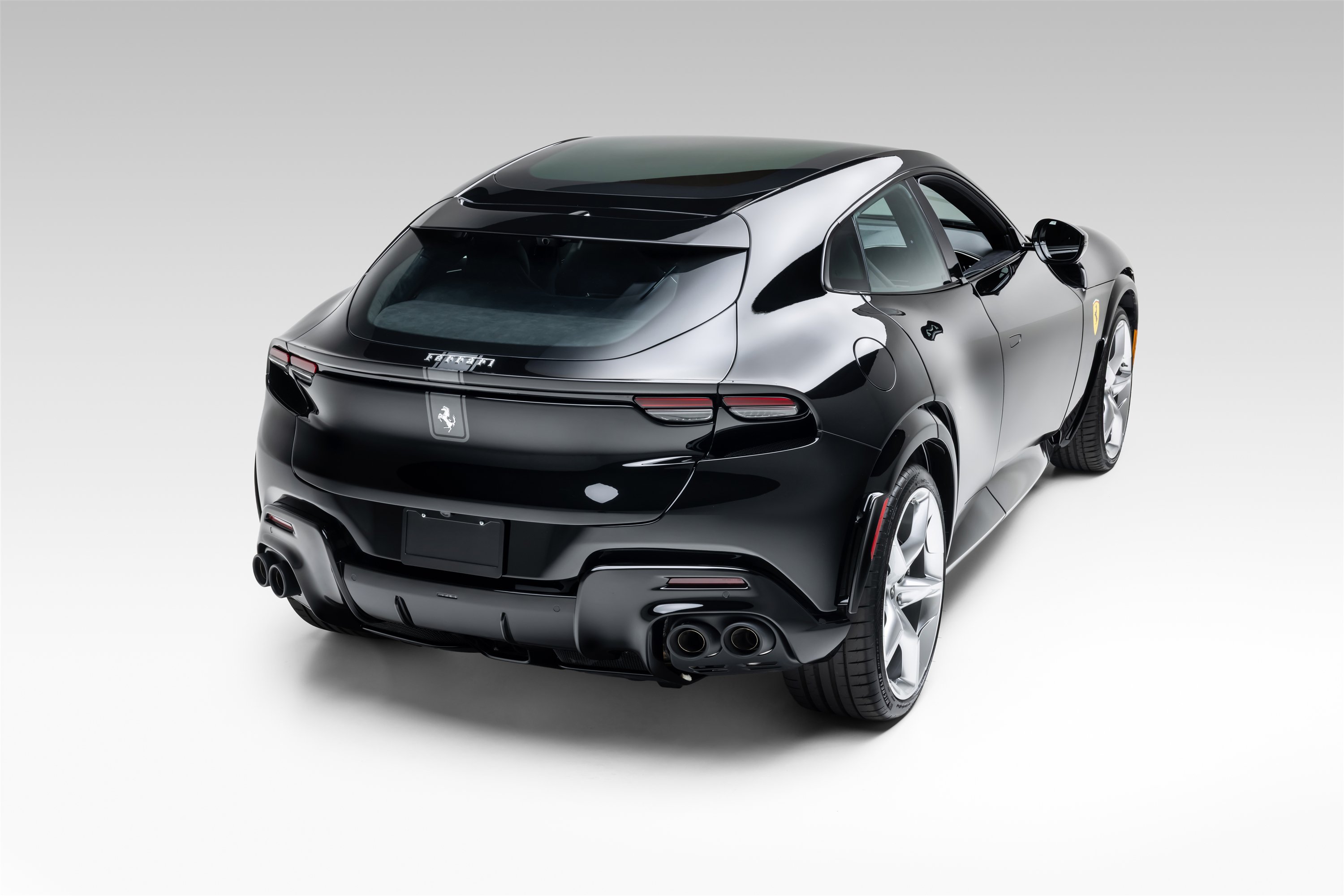 Used 2026 Ferrari Purosangue AWD/4WD image 15