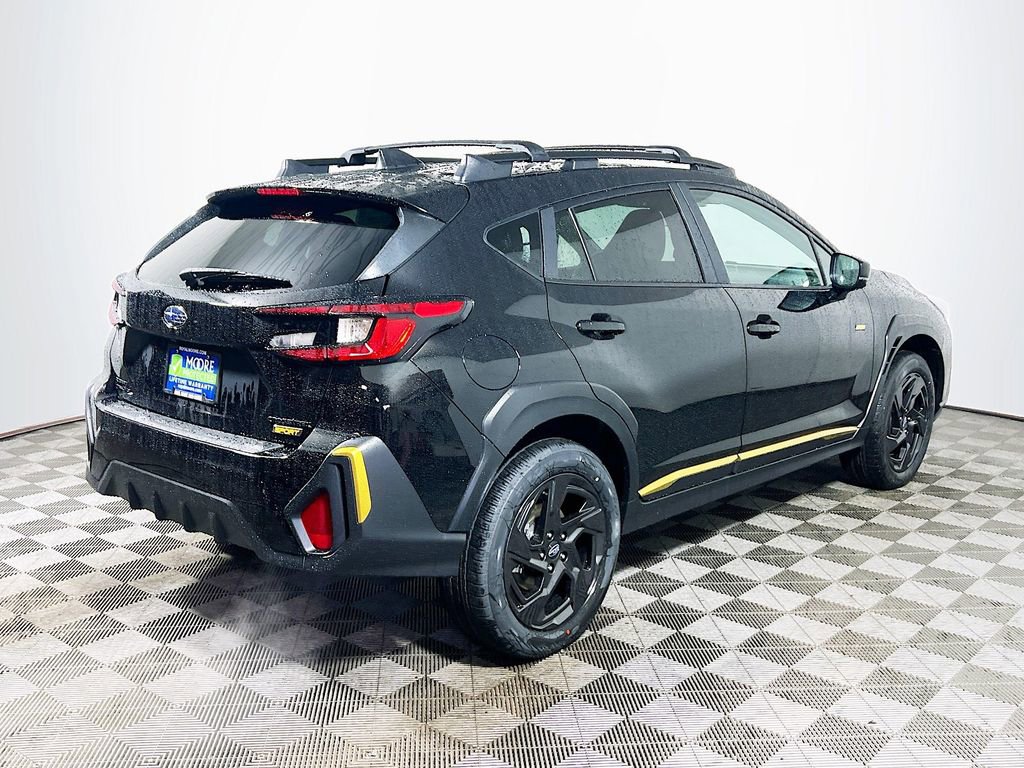 New 2026 Subaru Crosstrek 2.5i Sport image 7