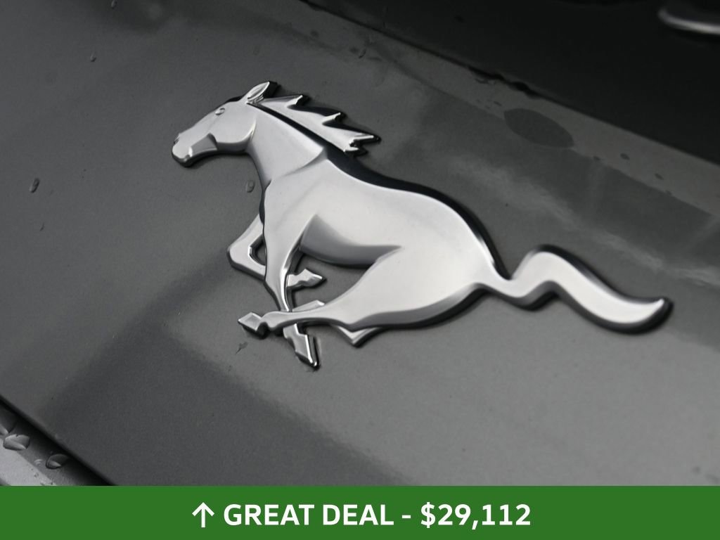Used 2024 Ford Mustang Premium image 16