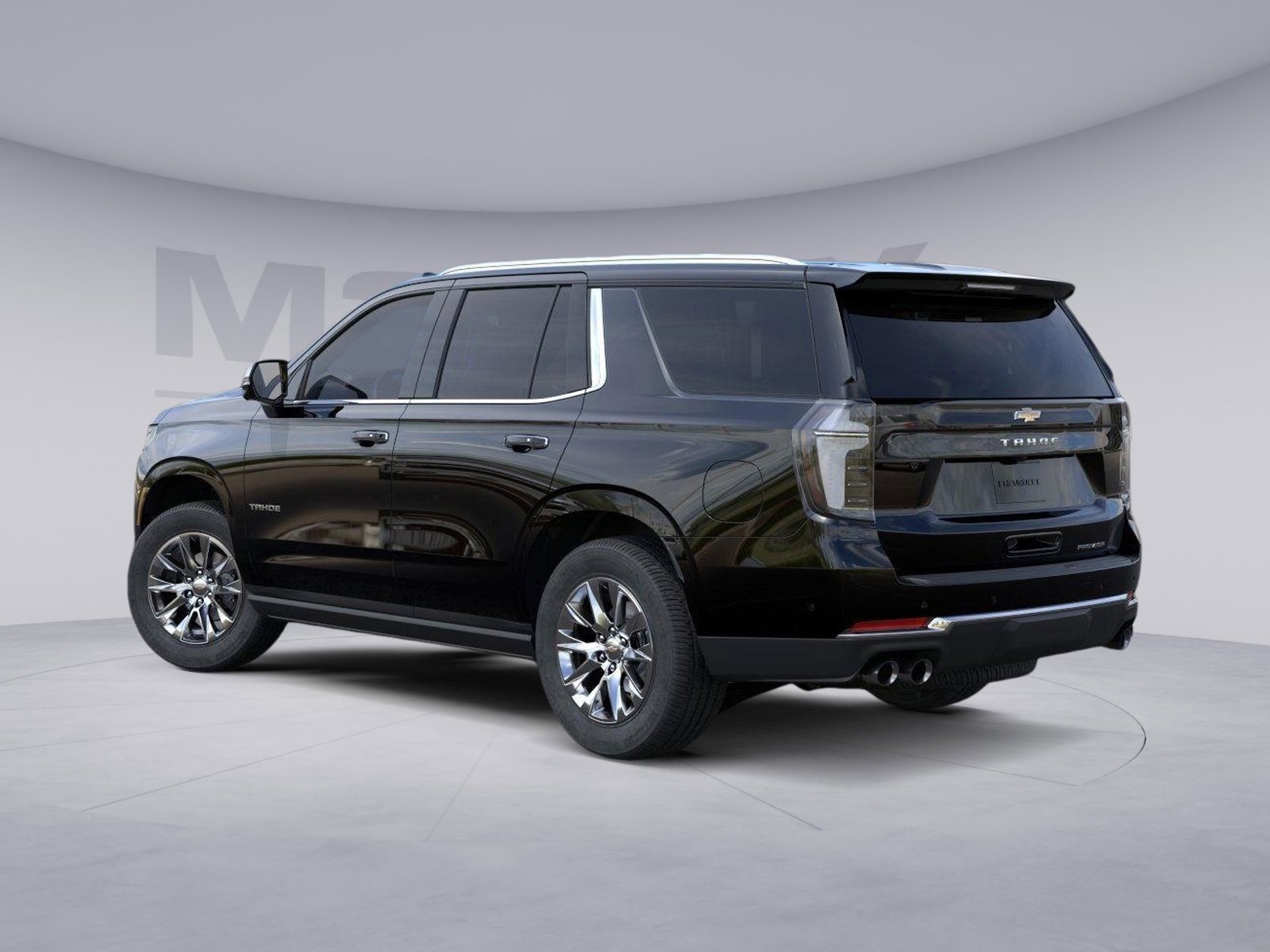 New 2026 Chevrolet Tahoe Premier image 3