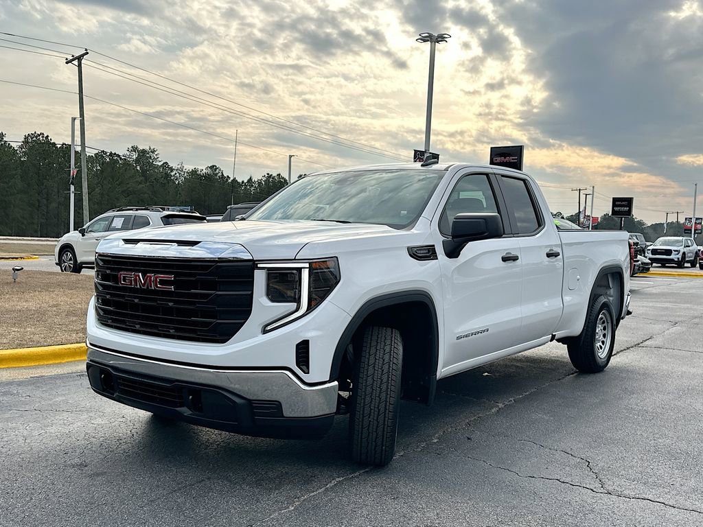 New 2026 GMC Sierra 1500 Pro w/ Pro Value Package image 2