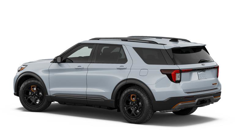 New 2026 Ford Explorer Tremor w/ Tremor Ultimate Package AWD/4WD image 2