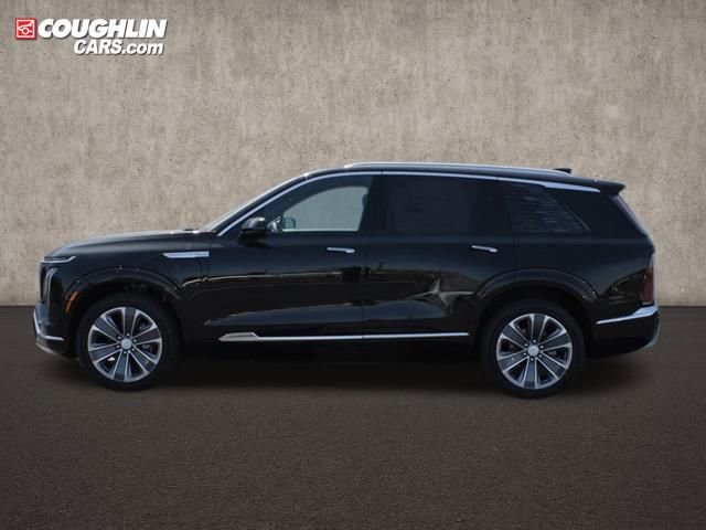 New 2026 Cadillac Vistiq Luxury w/ LPO, Floor Liner Package image 2