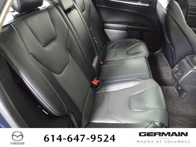 Used 2020 Ford Fusion Titanium FWD image 22