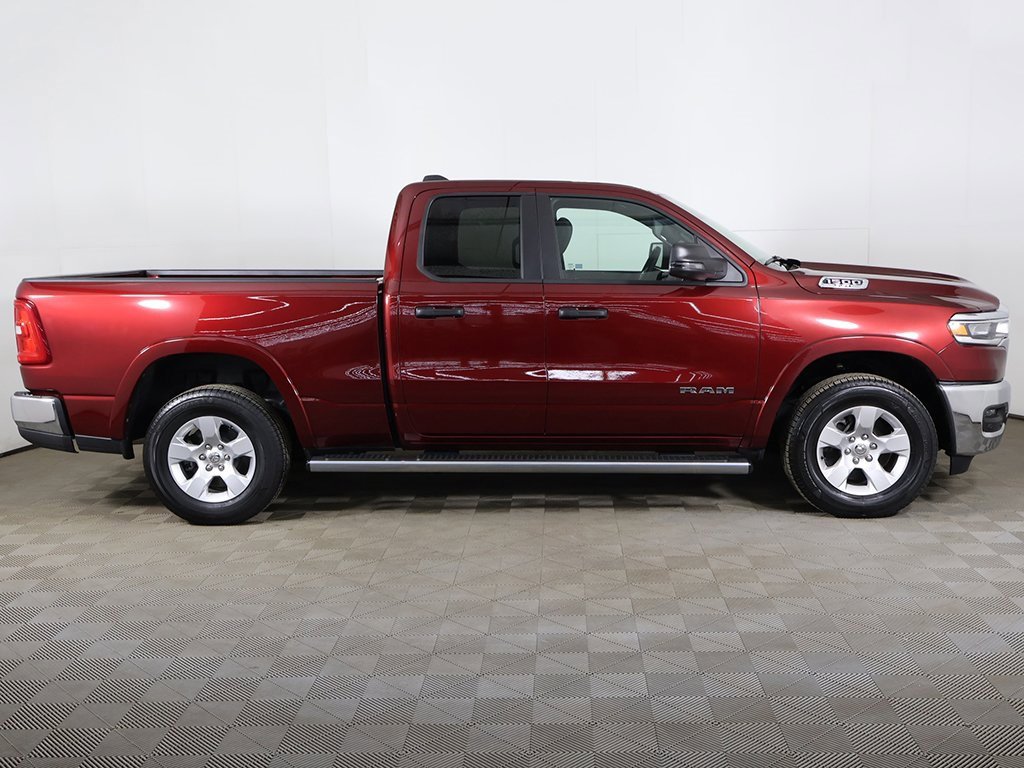 Used 2025 RAM 1500 Big Horn image 13