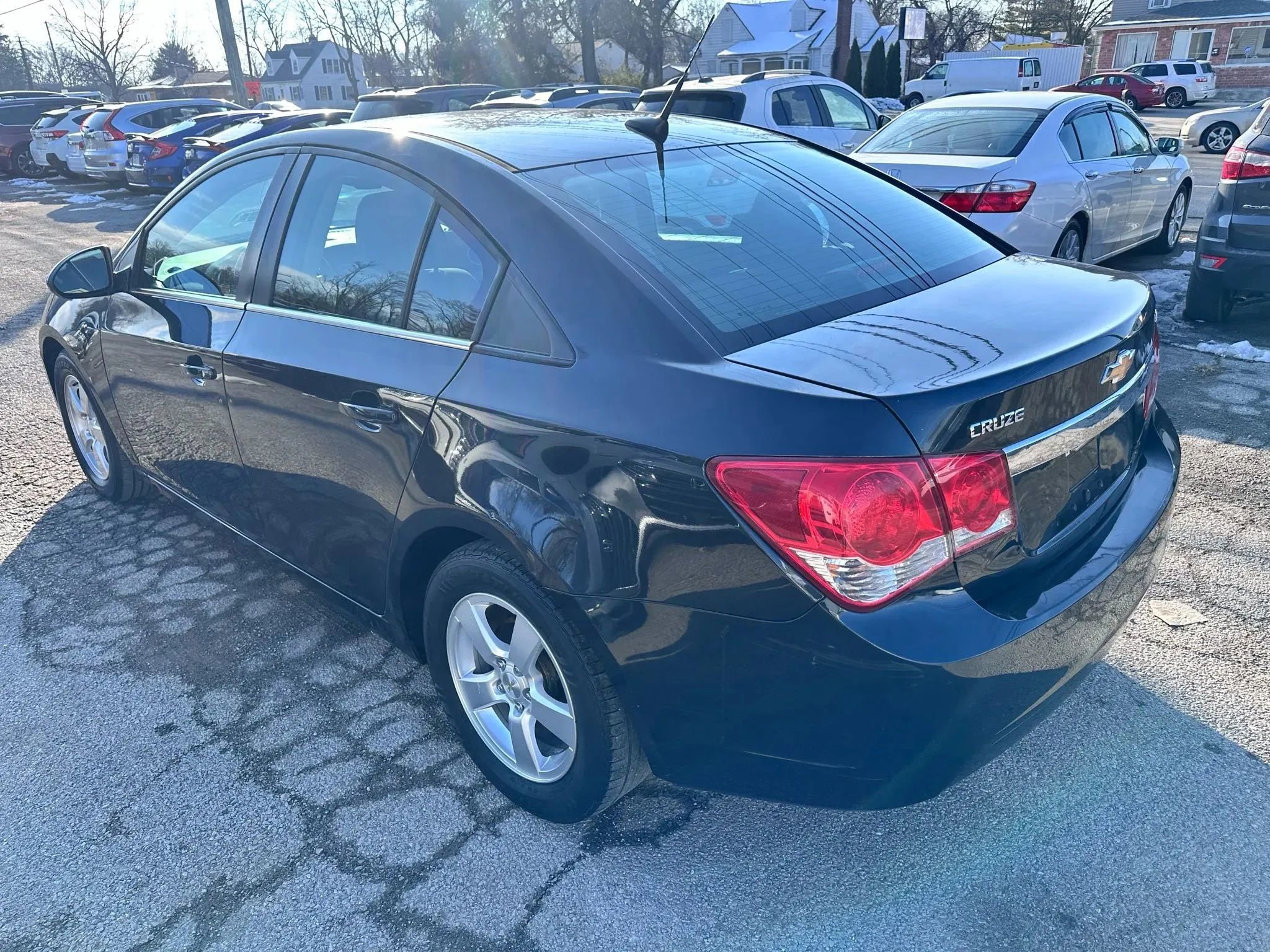 Used 2014 Chevrolet Cruze LT image 5