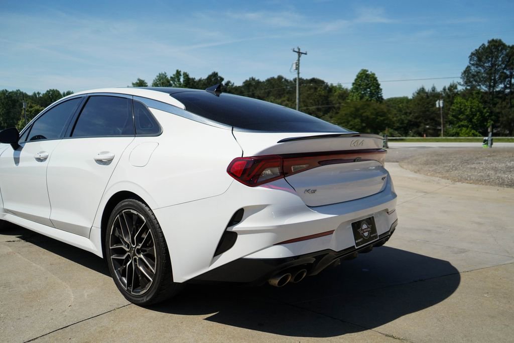 Used 2022 Kia K5 GT FWD image 21