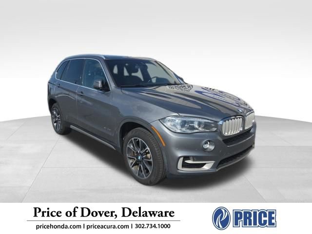 Used 2018 BMW X5 xDrive35i w/ Driving Assistance Package