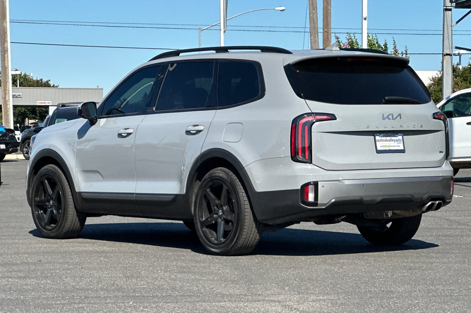 Used 2023 Kia Telluride SX Prestige X-Line AWD/4WD image 6