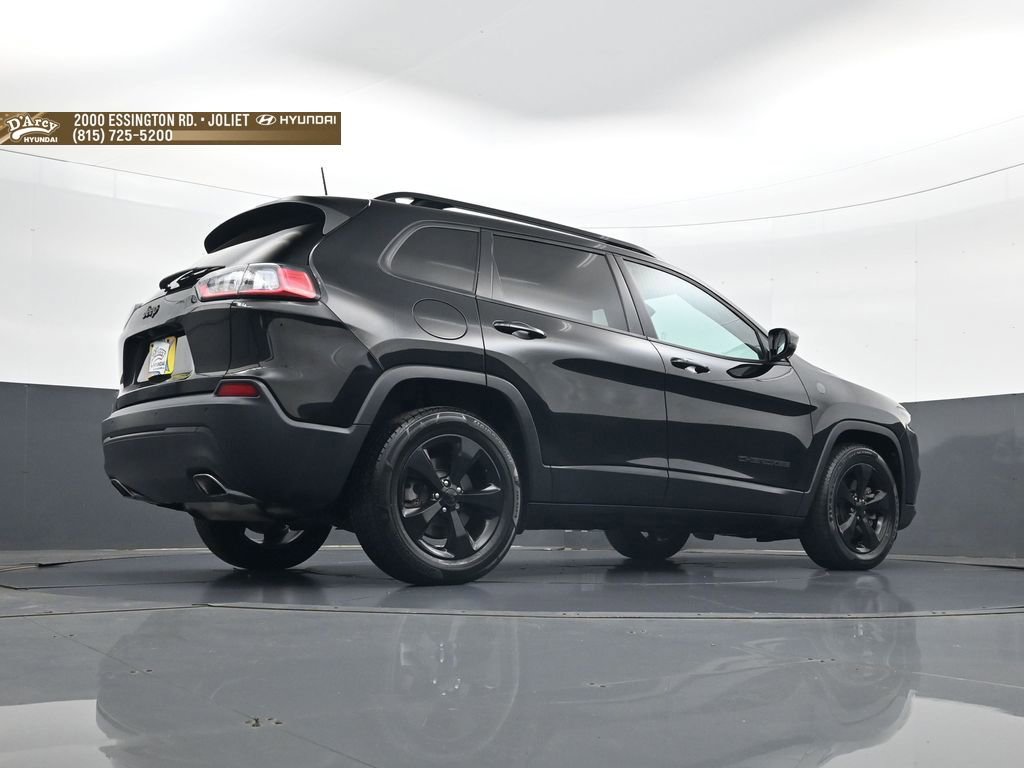 Used 2019 Jeep Cherokee Latitude Plus FWD image 25